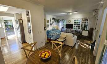 Imagem 6: Casa Alugar Temporada Pé na Areia - Juquehy - com 4 dormitórios, 2 suítes, piscina coletiv