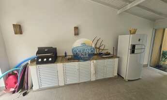 Imagem 5: Aluguel Casa Temporada em Juquehy - av. da praia, c/ apoio de praia, com 4 suítes, 3 vagas