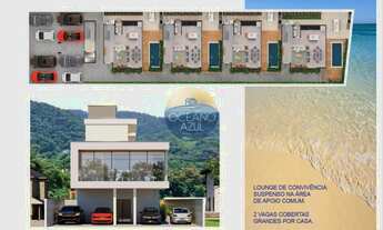 Imagem 5: Lançamento a Venda em Juquehy - 50m da praia, portal 9, c/ 4 suítes, piscina, churrasqueir