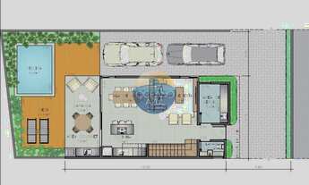 Imagem 3: Lançamento em Juquehy, Av. Mãe Bernarda, 230m² área útil, c/ piscina privativa, 4 suítes