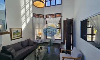 Imagem 7: Casa a Venda em Juquehy - c/ 4 dormitórios/1 suíte, piscina & churrasqueira, 315m² área co