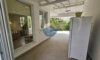 Imagem 2: Aluguel Casa Temporada em Juquehy - av. da praia, c/ apoio de praia, com 4 suítes, 3 vagas