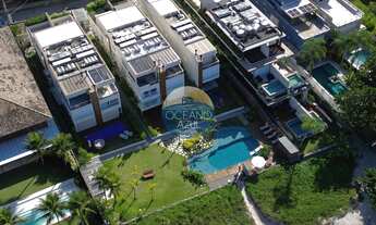 Imagem 3: Casa a Venda ou Alugar Temporada Pé na Areia - Juquehy - com 4 suítes, piscina, 2 vagas