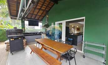 Imagem 4: Casa a Venda e Aluguel Anual em Juquehy - 500 metros da praia, com 3/1 suíte, portal 05