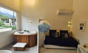 Imagem 3: Apartamento a Venda ou Aluguel - c/ 1 dormitório, sala, cozinha, banheiro e ofurô, 1 vaga