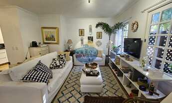 Imagem 2: Casa Alugar Temporada Pé na Areia - Juquehy - com 4 dormitórios, 2 suítes, piscina coletiv