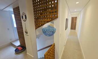 Imagem 4: Aluguel de Temporada Condomínio Pé na Areia em Juquehy - c/ 4 suítes, Jacuzzi, 2 vagas, pi