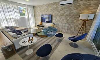 Imagem 5: Casa Aluguel Temporada Pé na Areia, vista mar em Juquehy - c/5 suítes, piscina, churrasque