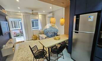 Imagem 7: Apartamento Temporada em Juquehy - pertinho da praia - c/ 1 dormitório, sala, cozinha, 1