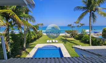 Imagem: Casa Aluguel Temporada Pé na Areia, vista