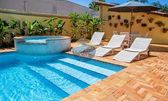 Imagem 2: Alugar Casa 10 meses & Temporada em Juquehy - Portal 06, 2 dormitórios, piscina e churrasq