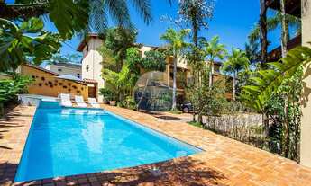 Imagem: Alugar Casa 10 meses Temporada em Juquehy