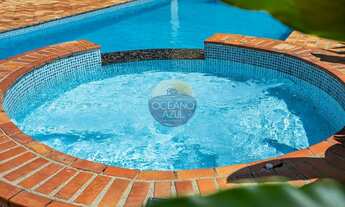 Imagem 3: Alugar Casa 10 meses & Temporada em Juquehy - Portal 06, 2 dormitórios, piscina e churrasq