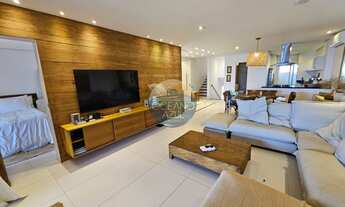 Imagem 7: Casa Alugar Temporada Pé na Areia - Juquehy - com 5 suítes, academia, sauna, piscina, 2 va