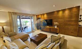 Imagem 6: Casa Alugar Temporada Pé na Areia - Juquehy - com 5 suítes, academia, sauna, piscina, 2 va