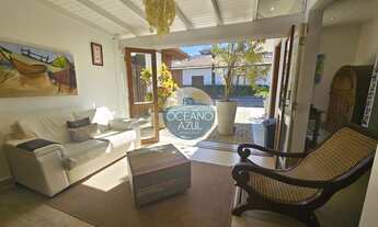 Imagem 7: Aluguel Temporada Casa em Condomínio - Juquehy - com 4 suítes, piscina, churrasqueira, 2 v