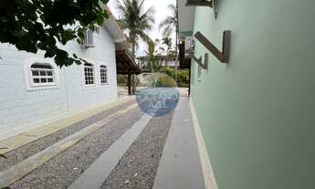 Imagem 2: Casa temporada em Condomínio - Juquehy - 250m da praia, c/ 5 suítes, piscina coletiva, Chu