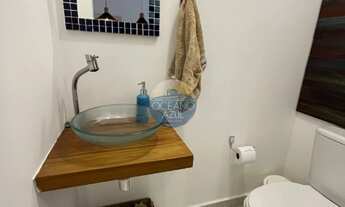 Imagem 6: Casa temporada em Condomínio - Juquehy - 250m da praia, c/ 5 suítes, piscina coletiva, Chu