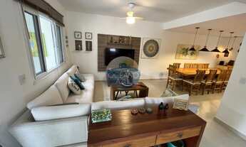 Imagem 4: Casa temporada em Condomínio - Juquehy - 250m da praia, c/ 5 suítes, piscina coletiva, Chu