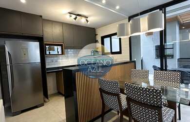 Imagem 6: Casa em Condomínio - Juquehy - 600m da praia, 3 suítes, piscina, churrasqueira; 2 vagas, 1