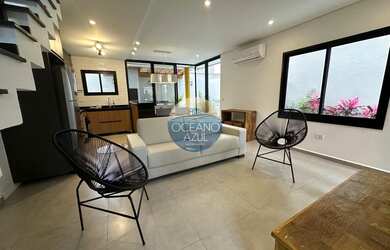 Imagem 5: Casa em Condomínio - Juquehy - 600m da praia, 3 suítes, piscina, churrasqueira; 2 vagas, 1