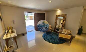 Imagem 7: Casa a venda em Barra do Sahy - 300 m da praia, com 4 suítes, piscina & churrasqueira priv