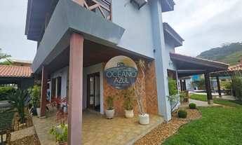 Imagem 3: Casa Aluguel de Temporada em Juquehy - 10 pessoas, 750m da praia, c/ 4/1 suíte, piscina, s