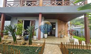 Imagem 2: Casa Aluguel de Temporada em Juquehy - 10 pessoas, 750m da praia, c/ 4/1 suíte, piscina, s