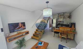 Imagem 3: Apartamento Temporada em Juquehy - 5 pessoas, pertinho da praia - c/ 2/1 suíte, sala, coz