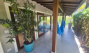 Imagem 5: Casa a Venda ou Alugar Temporada Pé na Areia - Juquehy - com 4 suítes, piscina privativa