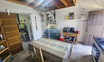 Imagem 4: Flat a Venda em Juquehy ? 700m da praia, Direito Possessórios, c/ 2 suítes, piscina coleti