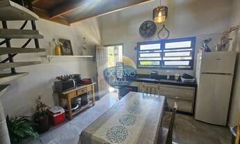 Imagem 5: Flat a Venda em Juquehy ? 700m da praia, Direito Possessórios, c/ 2 suítes, piscina coleti