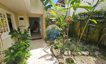 Imagem 4: Casa Aluguel Temporada Pé na Areia - Juquehy - c/4 suítes, vista ao mar, piscina coletiva