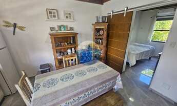 Imagem 6: Flat a Venda em Juquehy ? 700m da praia, Direito Possessórios, c/ 2 suítes, piscina coleti