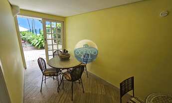 Imagem 7: Casa Aluguel Temporada Pé na Areia - Juquehy - c/4 suítes, vista ao mar, piscina coletiva