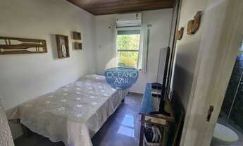 Imagem 7: Flat a Venda em Juquehy ? 700m da praia, Direito Possessórios, c/ 2 suítes, piscina coleti