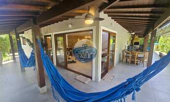 Imagem 6: Casa a Venda ou Alugar Temporada Pé na Areia - Juquehy - com 4 suítes, piscina privativa