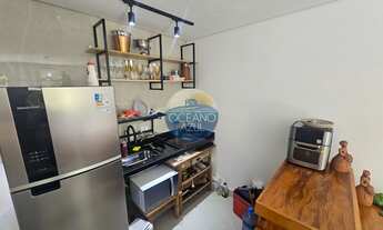 Imagem 5: Apartamento Temporada em Juquehy - 5 pessoas, pertinho da praia - c/ 2/1 suíte, sala, coz