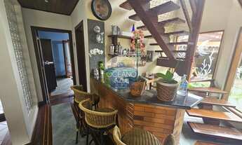 Imagem 7: Casa Aluguel de Temporada em Juquehy - 10 pessoas, 750m da praia, c/ 4/1 suíte, piscina, s