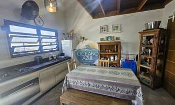 Imagem 3: Flat a Venda em Juquehy ? 700m da praia, Direito Possessórios, c/ 2 suítes, piscina coleti