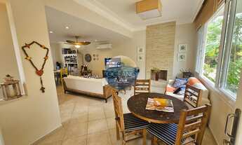 Imagem 2: Casa Condomínio Temporada - Juquehy - 160m da praia, com 4 suítes, hidro & área gourmet, 3