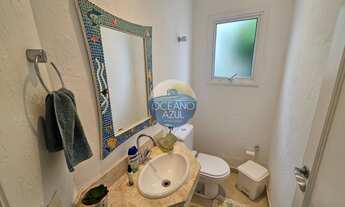 Imagem 7: Casa Condomínio Temporada - Juquehy - 160m da praia, com 4 suítes, hidro & área gourmet, 3