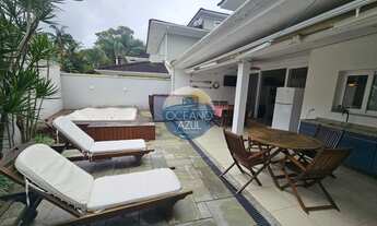 Imagem: Casa Condomínio Temporada - Juquehy - 160m