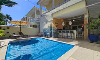 Imagem: Casa Temporada - Juquehy - máx. 10 pessoas