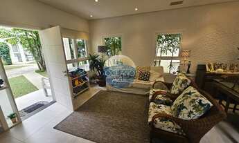 Imagem 6: Casa a Venda Condomínio em Juquehy - Av. da praia, 4 suítes, piscina & churrasqueira, 3 va