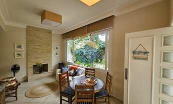 Imagem 3: Casa Condomínio Temporada - Juquehy - 160m da praia, com 4 suítes, hidro & área gourmet, 3