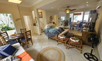 Imagem 4: Casa Condomínio Temporada - Juquehy - 160m da praia, com 4 suítes, hidro & área gourmet, 3