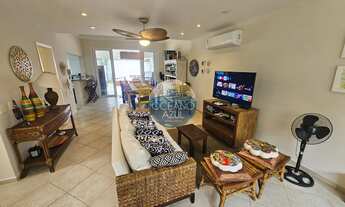 Imagem 5: Casa Condomínio Temporada - Juquehy - 160m da praia, com 4 suítes, hidro & área gourmet, 3