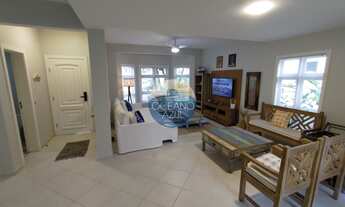 Imagem 4: Aluguel de Temporada - Condomínio Juquehy - 160m da praia, c/ 4/2 suítes, piscina & churra