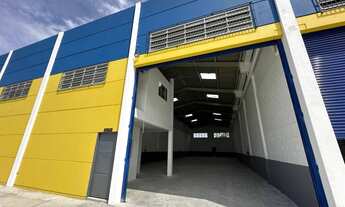 Imagem: INDUSTRIAL COM 420 m² - CHÁCARAS CIBRATEL